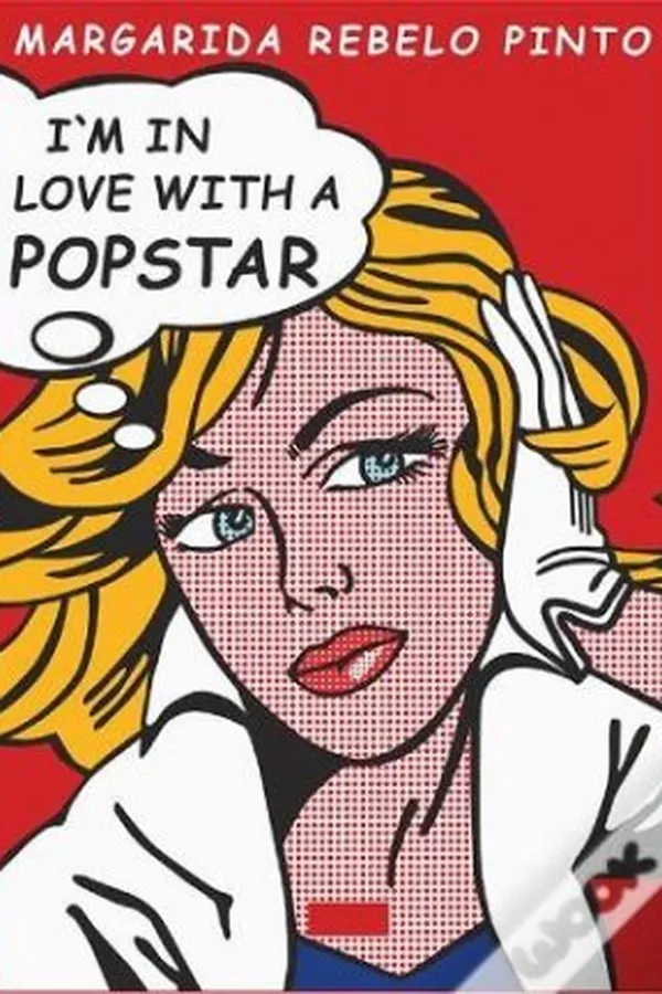 Capa de I'm In Love With a Popstar