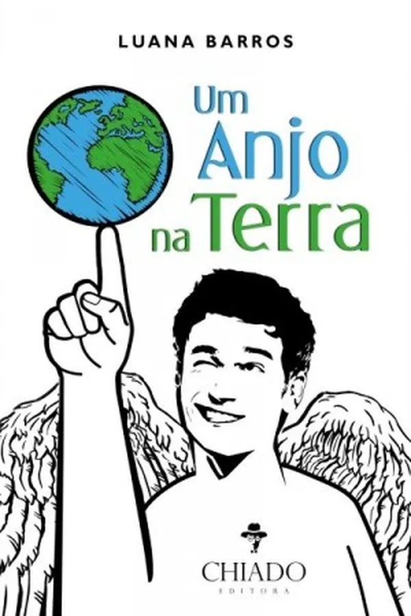 Capa de Um Anjo na Terra