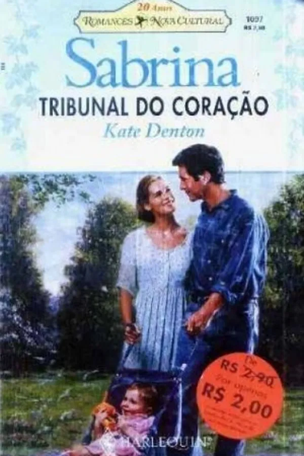 Capa de Tribunal do Coração