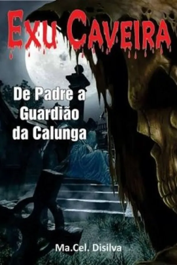 Capa de Exu Caveira