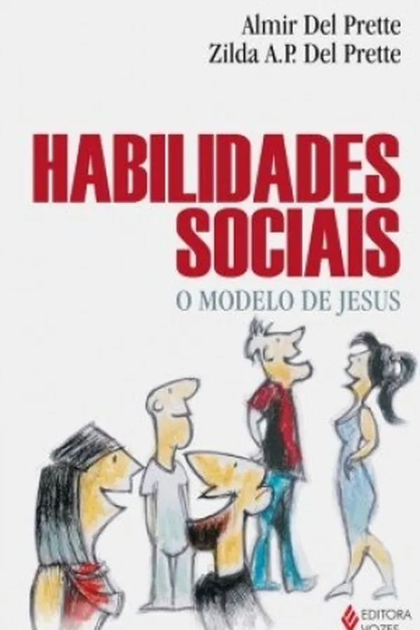 Capa de Habilidades Sociais