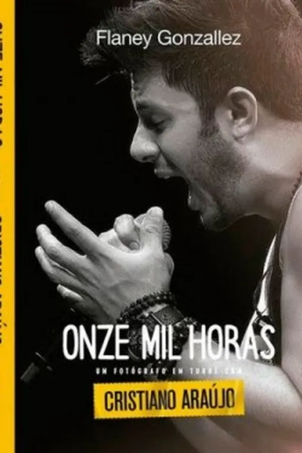 Capa de Onze Mil Horas