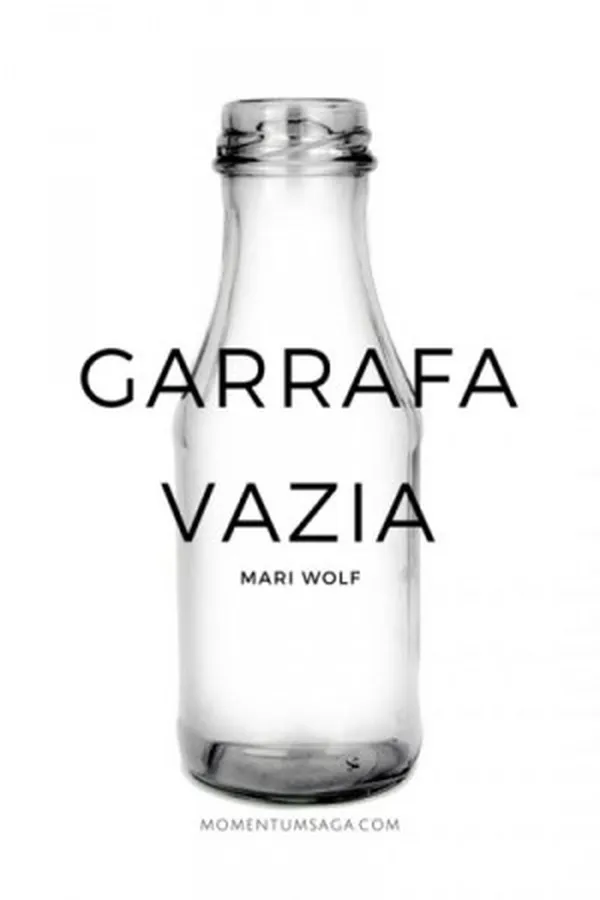 Capa de Garrafa Vazia