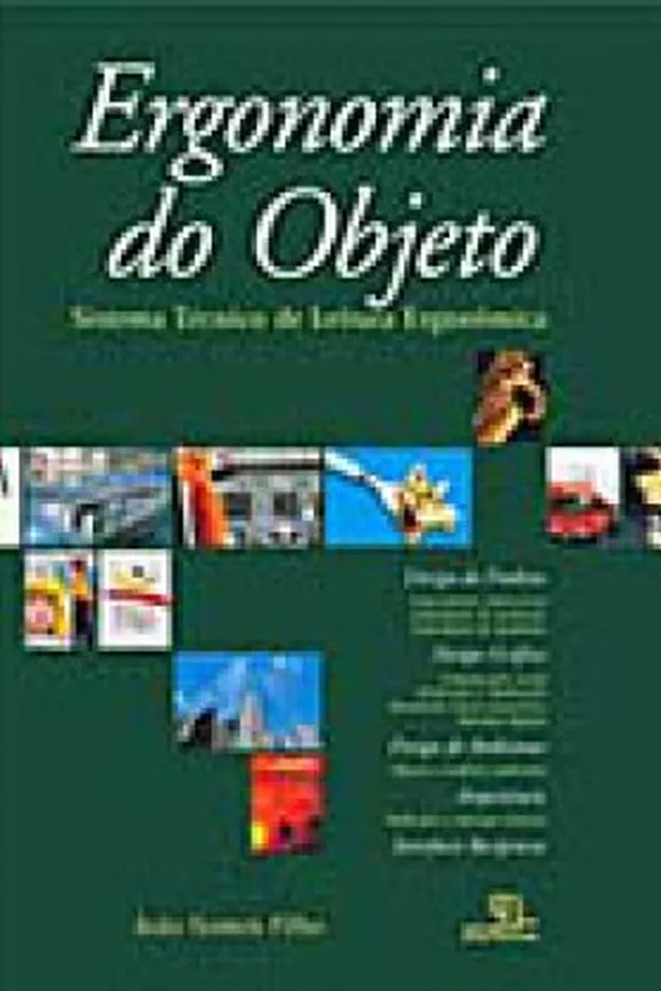 Capa de Ergonomia do Objeto