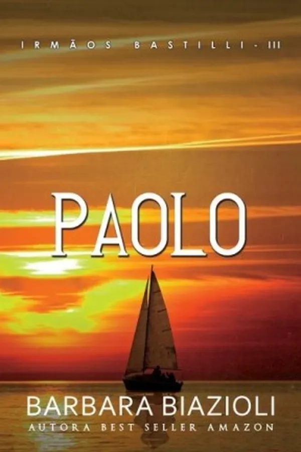 Capa de PAOLO