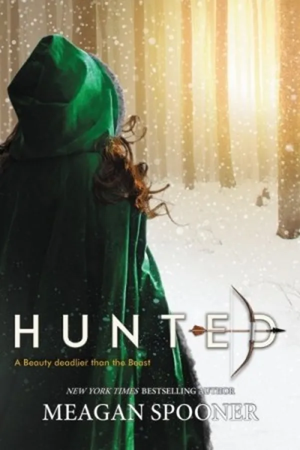 Capa de Hunted