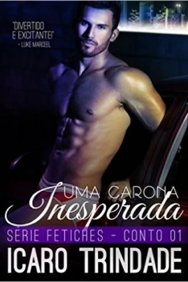Capa de Uma Carona Inesperada