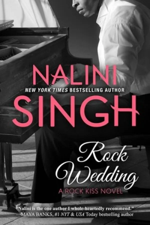 Capa de Rock Wedding
