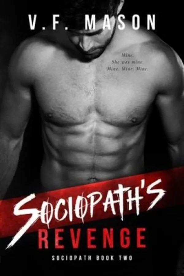 Capa de Sociopath's Revenge