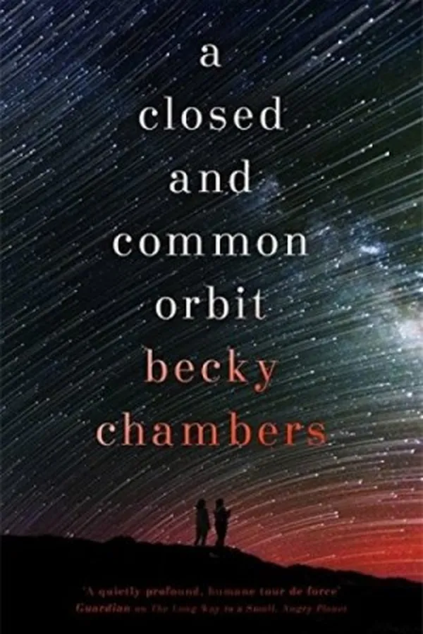 Capa de A Closed and Common Orbit