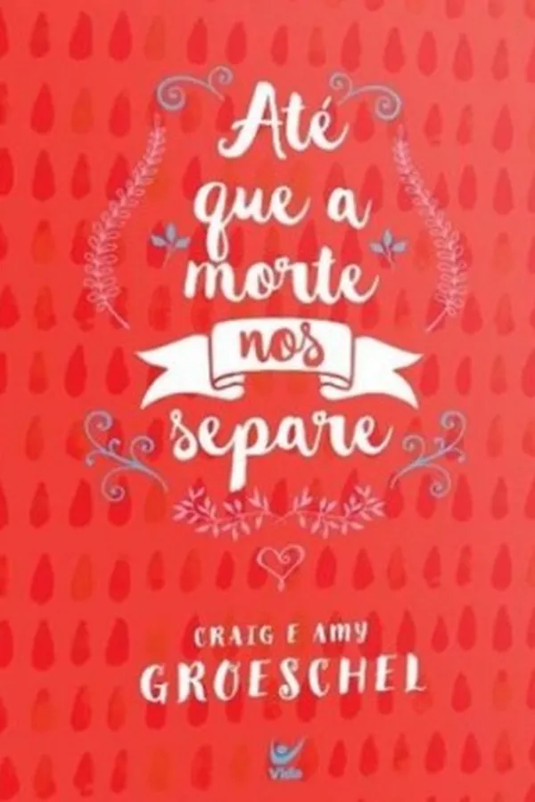 Capa de Até que a morte nos separe