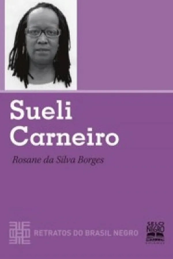 Capa de Sueli Carneiro