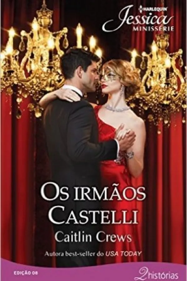 Capa de Os Irmãos Castelli