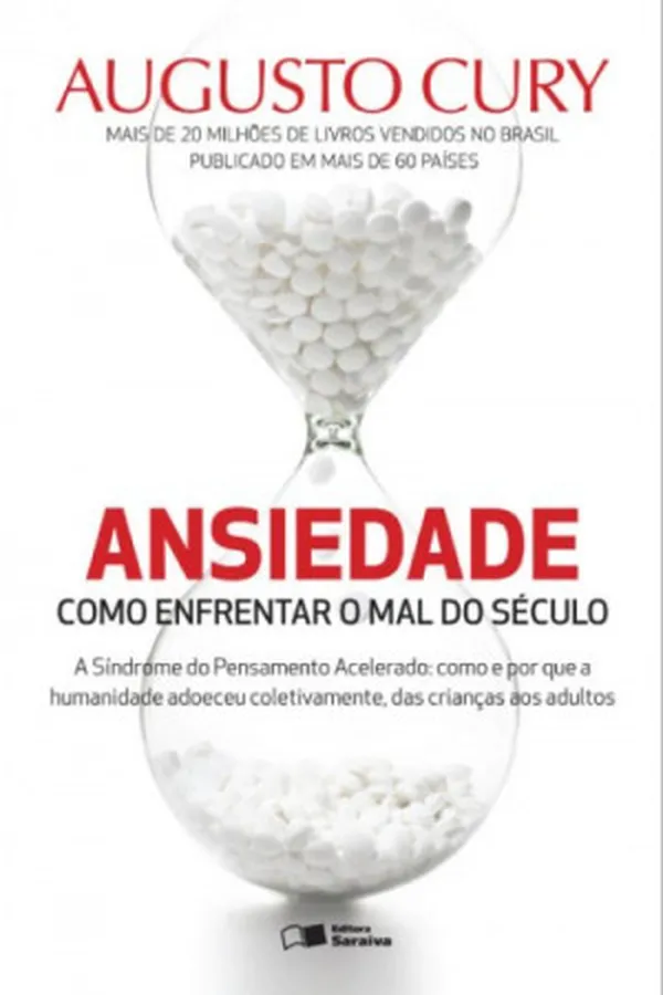 Capa de Ansiedade