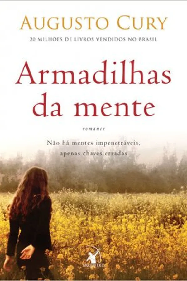Capa de Armadilhas da Mente