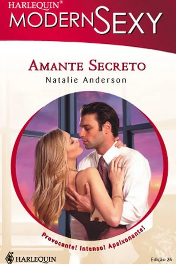 Capa de Amante Secreto