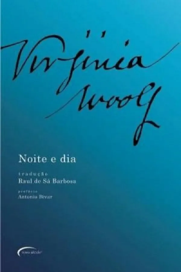 Capa de Noite e dia