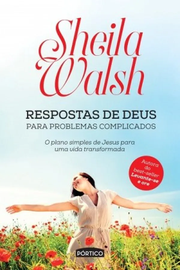Cover of Respostas de Deus para problemas complicados