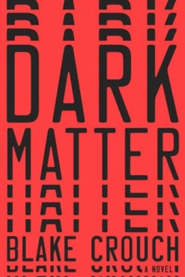 Capa de Dark Matter