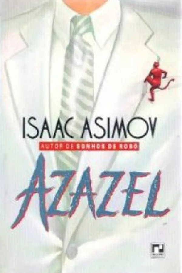 Capa de Azazel