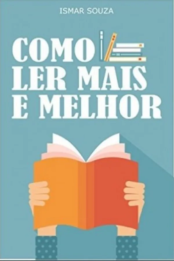 Capa de Como Ler Mais e Melhor