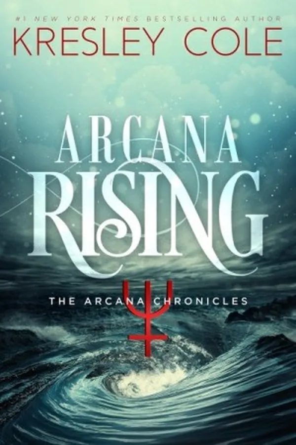 Capa de Arcana Rising