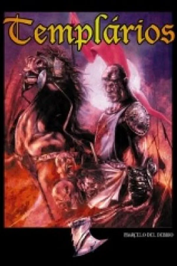 Capa de Templários