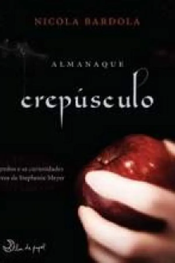 Capa de Almanaque Crepúsculo
