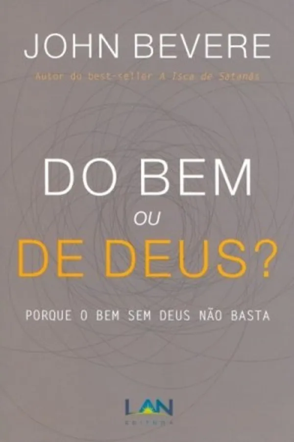 Capa de Do Bem ou De Deus?