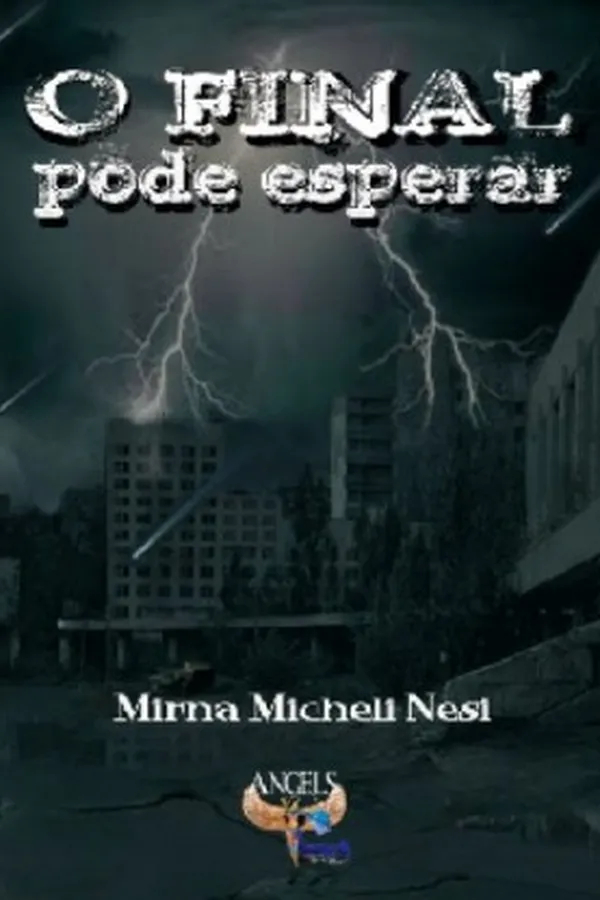 Capa de O Final Pode Esperar