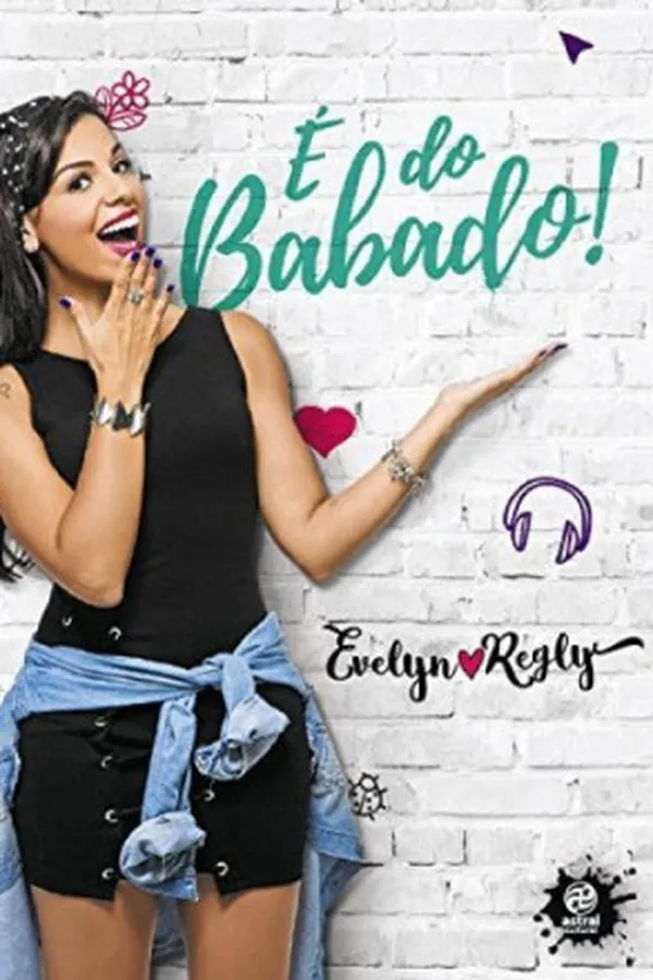 Capa de É do Babado!