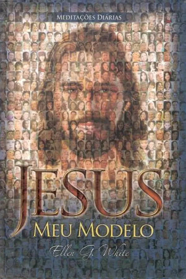 Capa de Jesus Meu Modelo