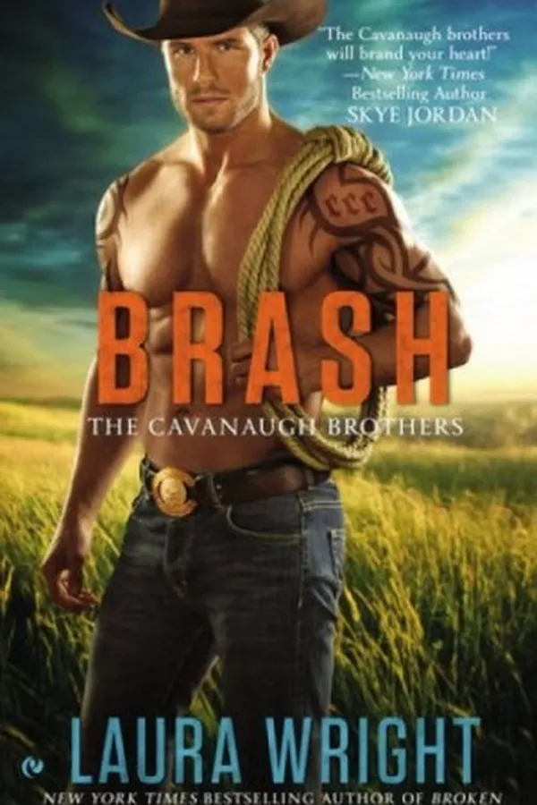 Capa de Brash