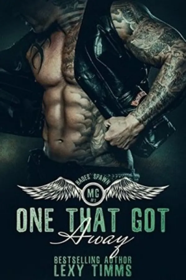 Capa de One That Got Away