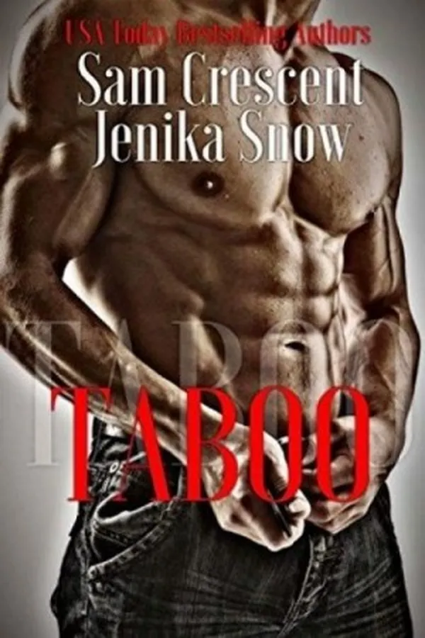 Capa de Taboo