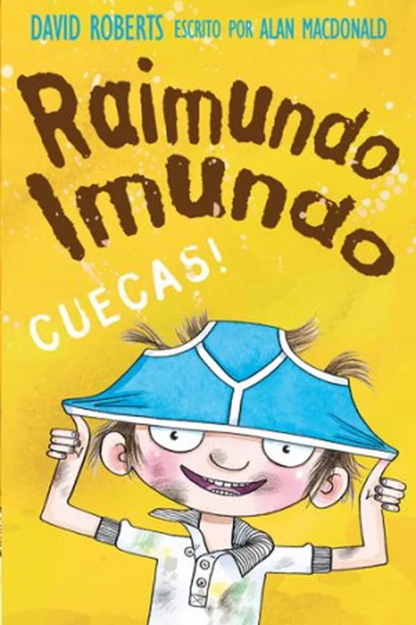 Capa de Raimundo Imundo 3