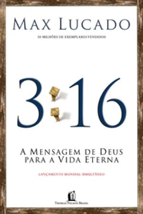 Capa de 3:16