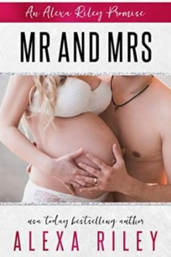 Capa de Mr and Mrs