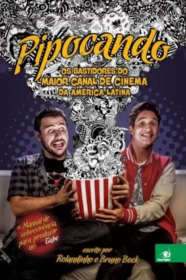 Capa de Pipocando