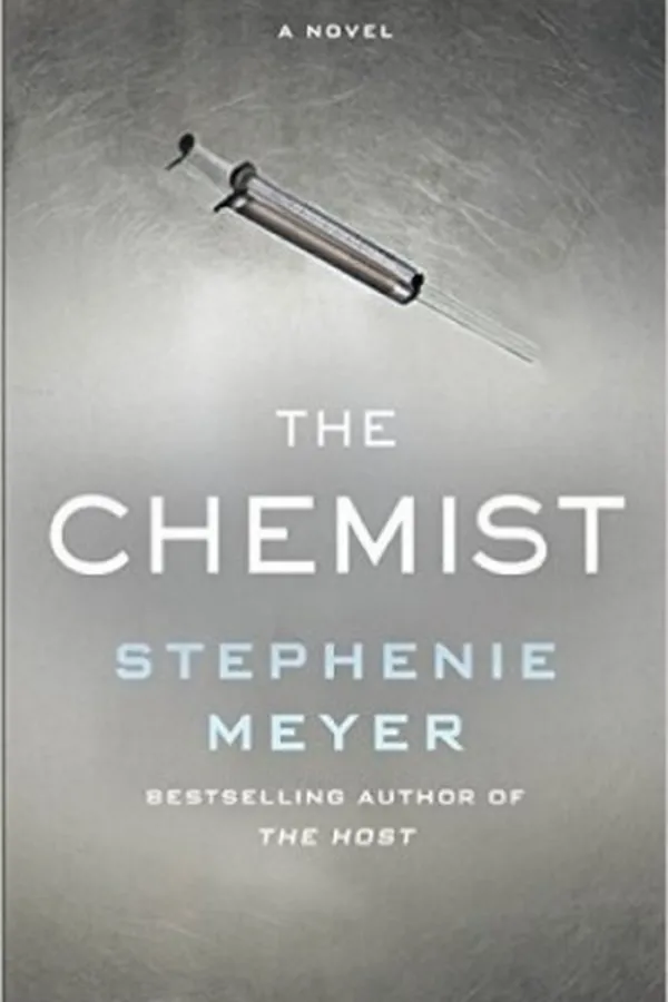 Capa de The Chemist