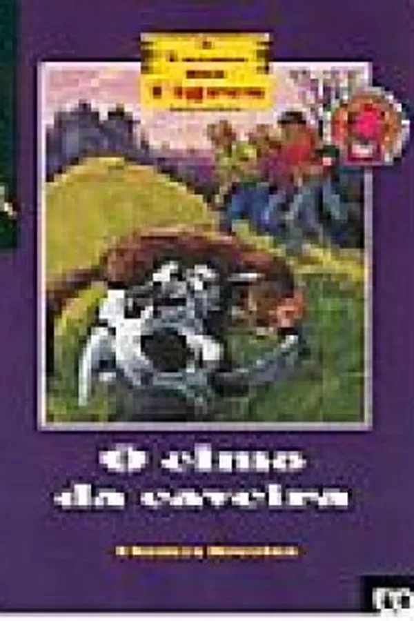 Capa de O Elmo da Caveira