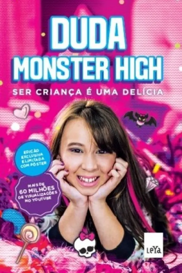 Cover of Ser criança é uma delícia