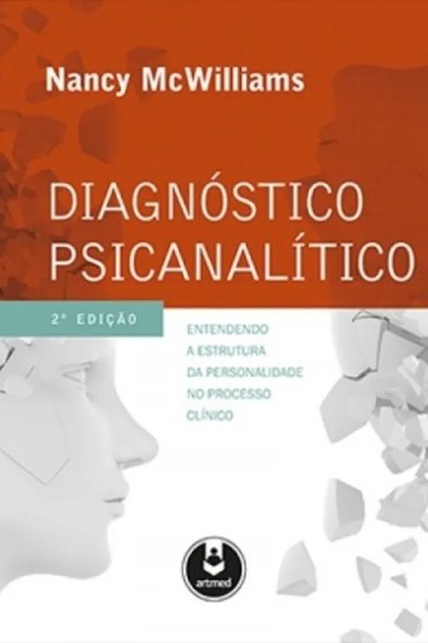 Capa de Diagnóstico Psicanalítico
