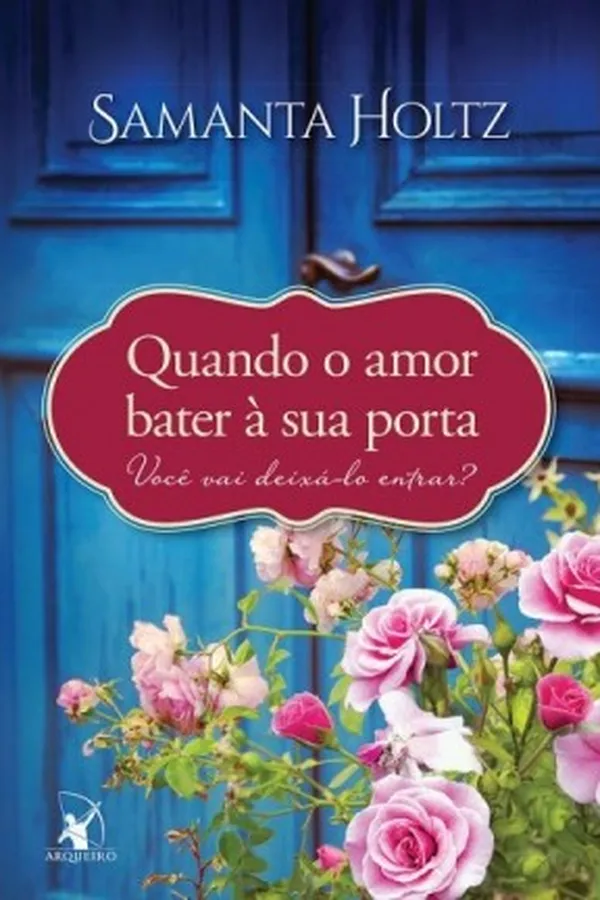 Capa de Quando o Amor Bater à Sua Porta