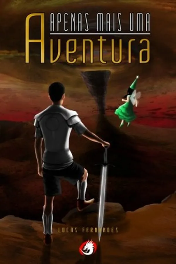Capa de Apenas mais uma Aventura