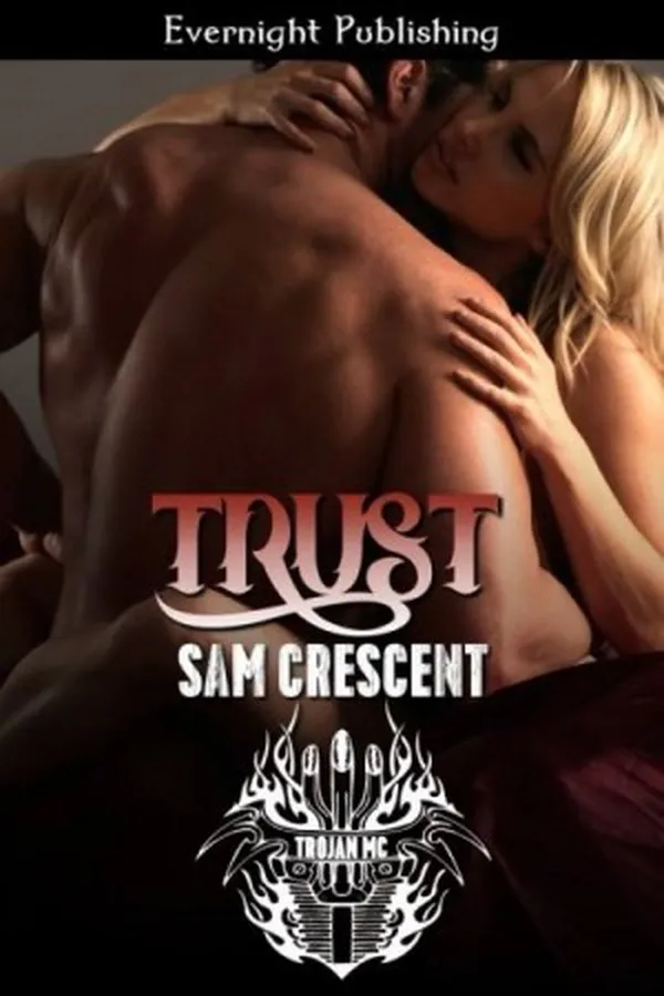 Capa de Trust