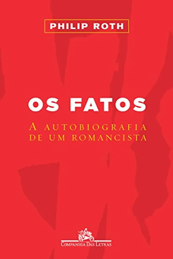 Capa de Os Fatos