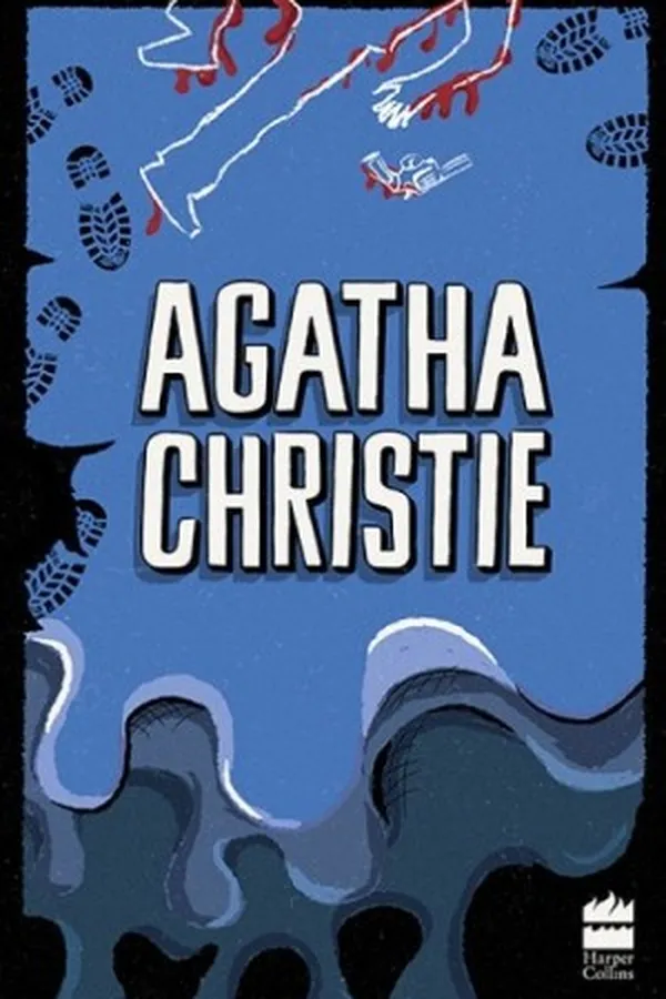 Capa de Box Coleção Agatha Christie: M ou N ? , A Casa do Penhasco, Convite para um homicídio