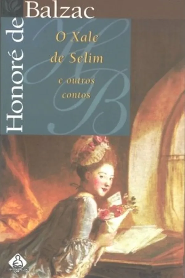 Capa de O Xale de Selim