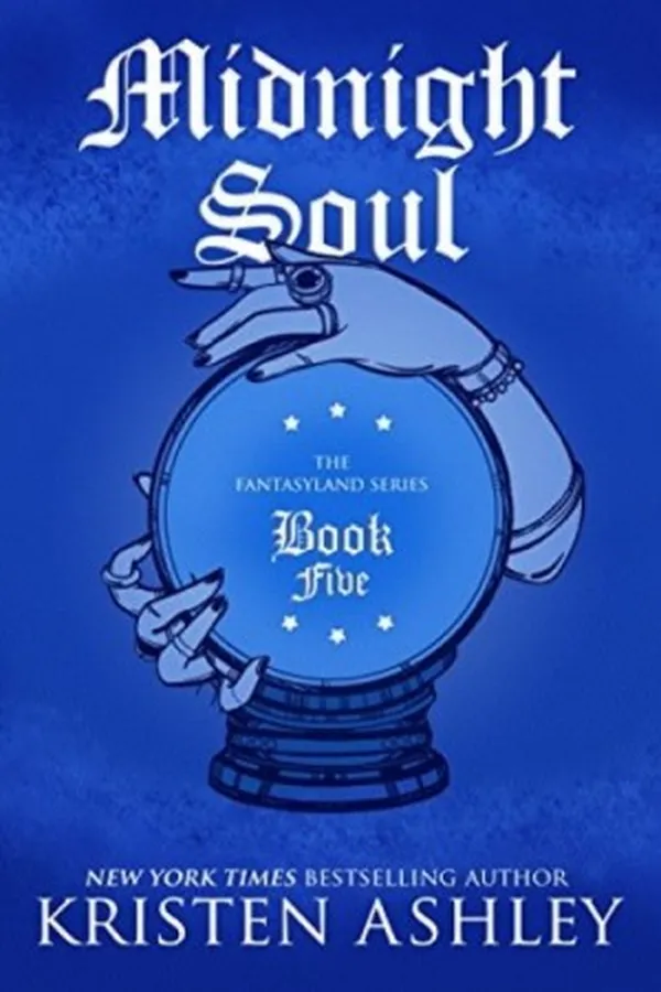 Capa de Midnight Soul